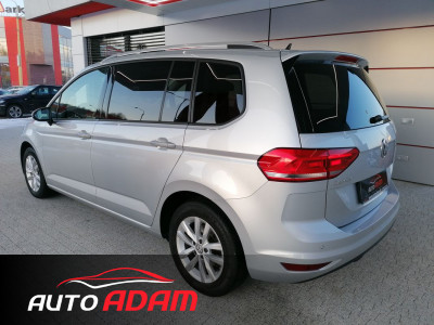 Volkswagen Touran 1.6 TDI DSG Comfortline BMT 85 kW