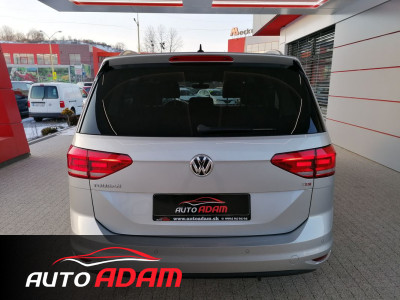 Volkswagen Touran 1.6 TDI DSG Comfortline BMT 85 kW