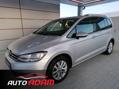 Volkswagen Touran 1.6 TDI DSG Comfortline BMT 85 kW