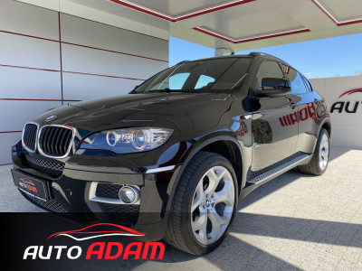 BMW X6 3.0 xDrive 180kW