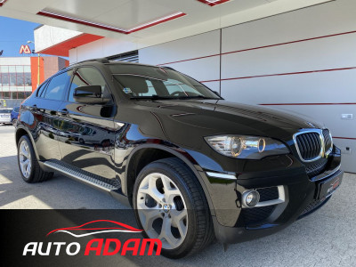 BMW X6 3.0 xDrive 180kW