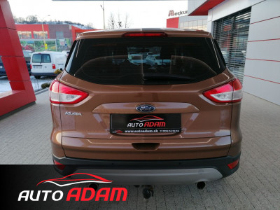 Ford Kuga 2.0 TDCi 103 kW