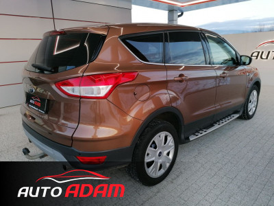 Ford Kuga 2.0 TDCi 103 kW