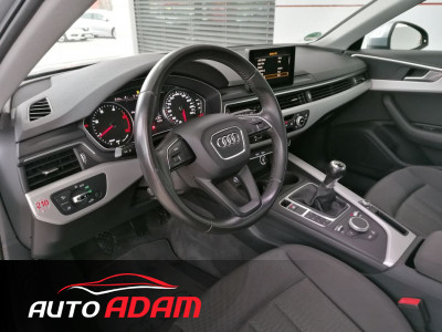 Audi A4 Avant 110kW