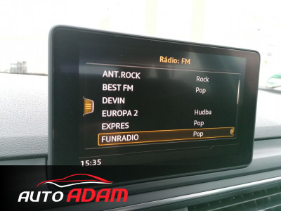 Audi A4 Avant 110kW