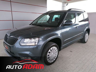 Škoda Yeti 1.4 TSi 110Kw 4x4 Ambition