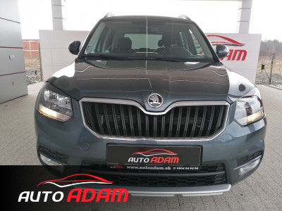 Škoda Yeti 1.4 TSi 110Kw 4x4 Ambition