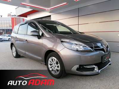 Renault Megane Scenic 1.5dci 81kW 7-miestne