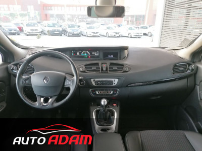 Renault Megane Scenic 1.5dci 81kW 7-miestne