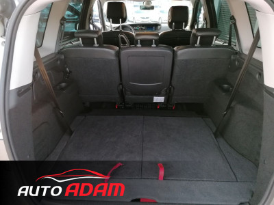 Renault Megane Scenic 1.5dci 81kW 7-miestne