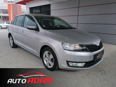 Škoda Rapid Spaceback 1.4 TDi Ambition