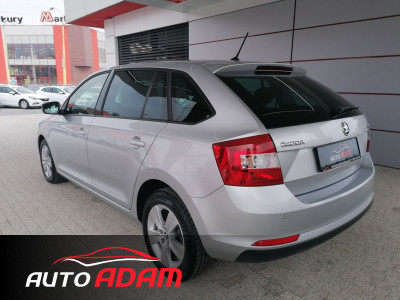 Škoda Rapid Spaceback 1.4 TDi Ambition