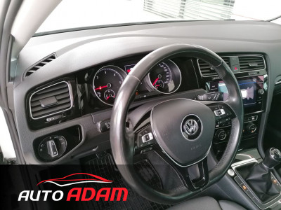 Volkswagen Golf Variant 2.0 TDi 110kw Highline