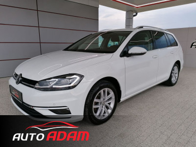 Volkswagen Golf Variant 2.0 TDi 110kw Highline