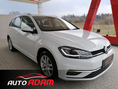 Volkswagen Golf Variant 2.0 TDi 110kw Highline