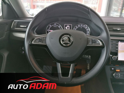 Škoda Superb Combi 2.0 TDI 110 Kw Ambition