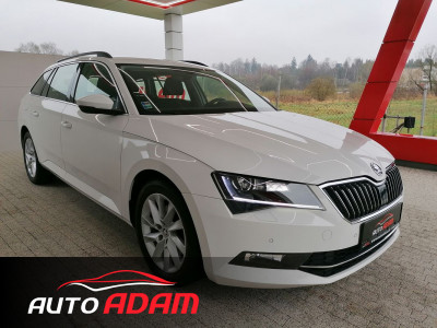 Škoda Superb Combi 2.0 TDI 110 Kw Ambition