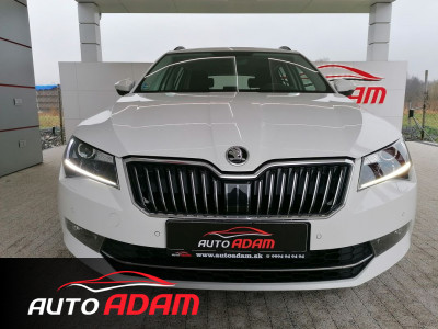 Škoda Superb Combi 2.0 TDI 110 Kw Ambition