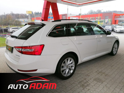 Škoda Superb Combi 2.0 TDI 110 Kw Ambition