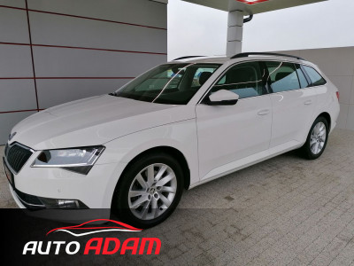 Škoda Superb Combi 2.0 TDI 110 Kw Ambition