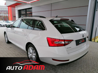 Škoda Superb Combi 2.0 TDI 110 Kw Ambition