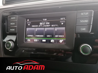 Škoda Rapid 1.4 TDi 66 Kw