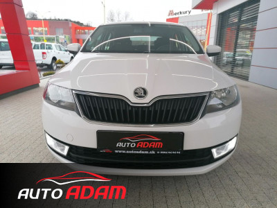 Škoda Rapid 1.4 TDi 66 Kw