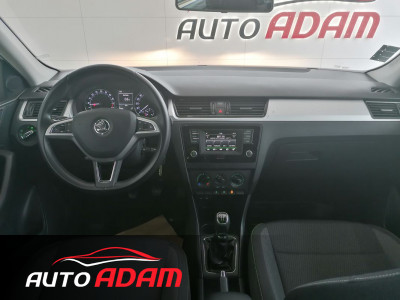 Škoda Rapid 1.4 TDi 66 Kw