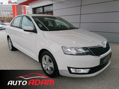 Škoda Rapid 1.4 TDi 66 Kw
