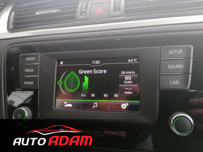 Škoda Rapid 1.4 TDi 66 Kw