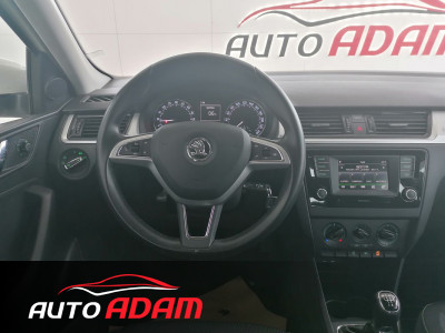 Škoda Rapid 1.4 TDi 66 Kw