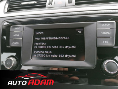 Škoda Rapid 1.4 TDi 66 Kw
