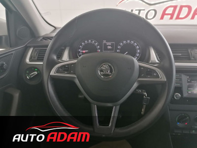 Škoda Rapid 1.4 TDi 66 Kw