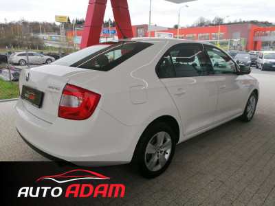 Škoda Rapid 1.4 TDi 66 Kw