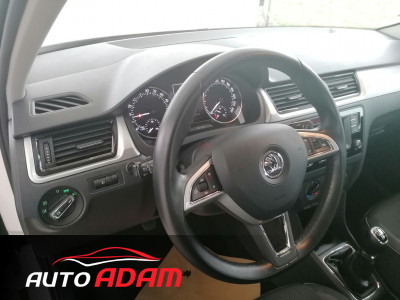 Škoda Rapid 1.4 TDi 66 Kw