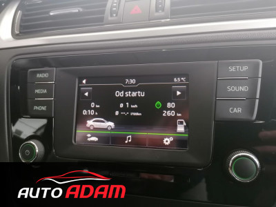 Škoda Rapid 1.4 TDi 66 Kw