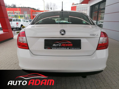 Škoda Rapid 1.4 TDi 66 Kw