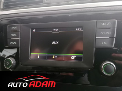 Škoda Rapid 1.4 TDi 66 Kw