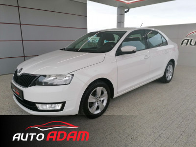 Škoda Rapid 1.4 TDi 66 Kw