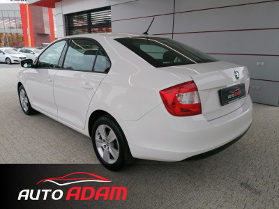 Škoda Rapid 1.4 TDi 66 Kw