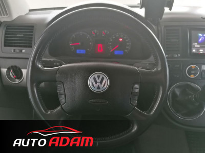 Volkswagen T5 Multivan 2.5 TDI 4Motion Team 128 kW