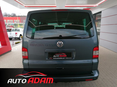 Volkswagen T5 Multivan 2.5 TDI 4Motion Team 128 kW