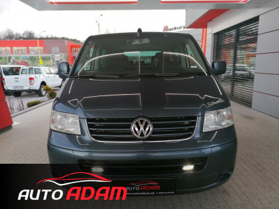 Volkswagen T5 Multivan 2.5 TDI 4Motion Team 128 kW