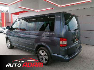 Volkswagen T5 Multivan 2.5 TDI 4Motion Team 128 kW