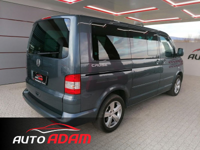 Volkswagen T5 Multivan 2.5 TDI 4Motion Team 128 kW