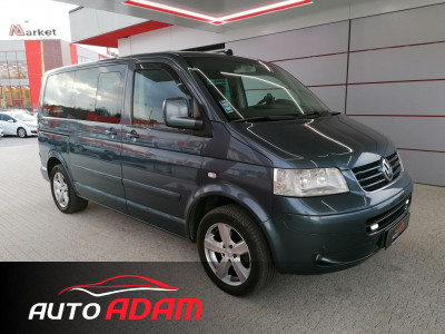 Volkswagen T5 Multivan 2.5 TDI 4Motion Team 128 kW