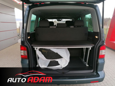 Volkswagen T5 Multivan 2.5 TDI 4Motion Team 128 kW