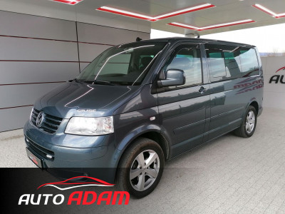 Volkswagen T5 Multivan 2.5 TDI 4Motion Team 128 kW