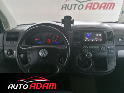 Volkswagen T5 Multivan 2.5 TDI 4Motion Team 128 kW