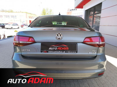 Volkswagen Jetta 2.0 TDi 110 Kw  Highline DSG